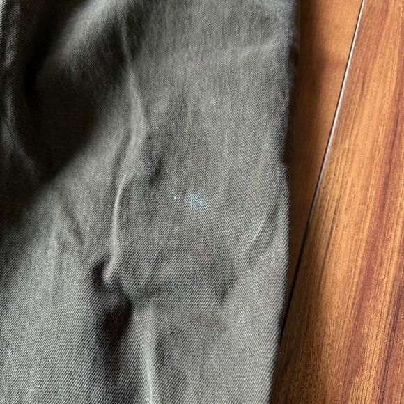 Abercrombie & Fitch Brown Straight Leg Jeans - Picture 2 of 7